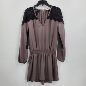 Women's Ramy Brook Smocked Mini Dress Size XS